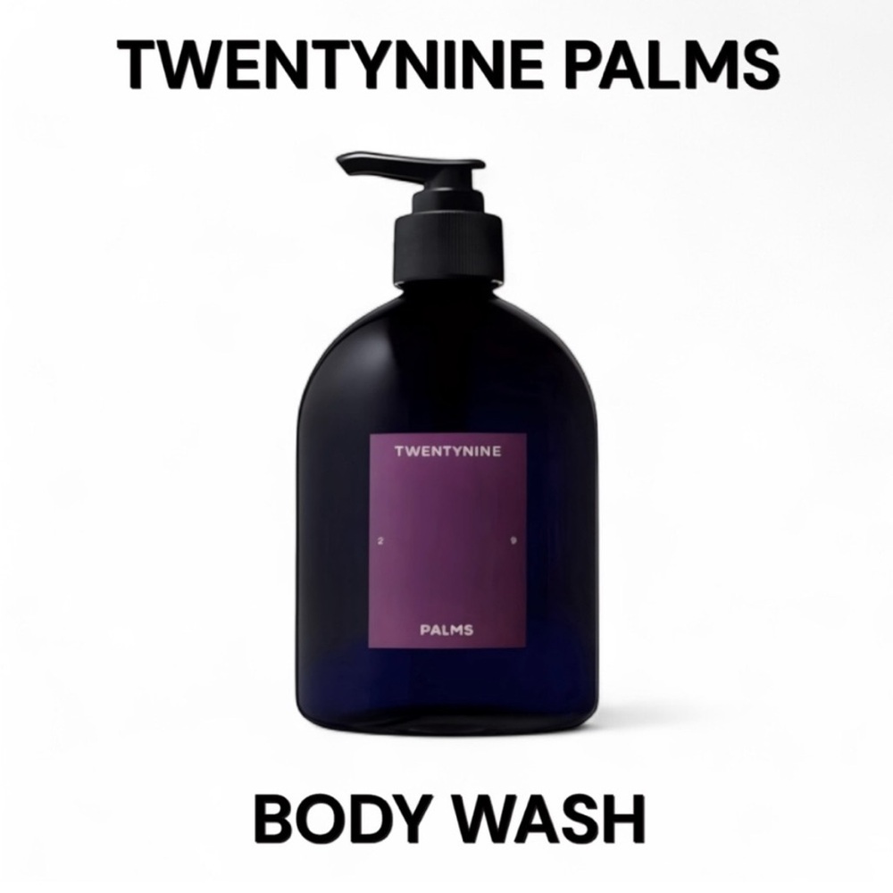 Pinyon Poet Body Wash